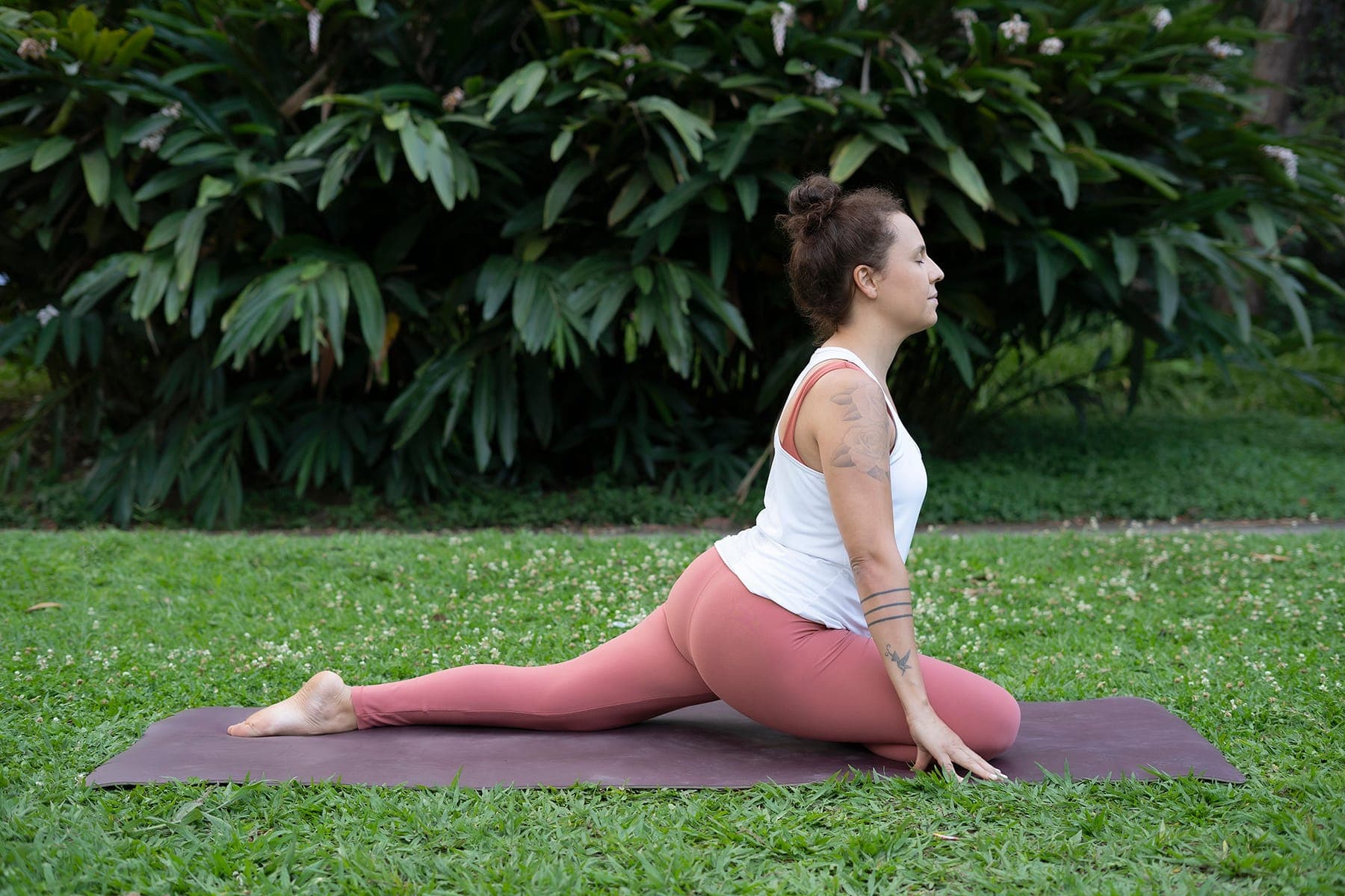 Yoga para liberar tensões nos quadris e emoções retidas