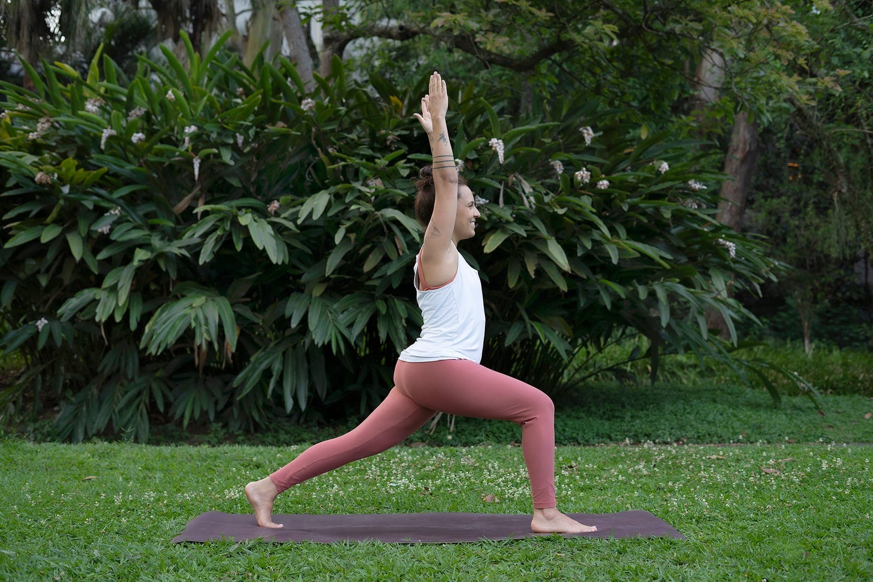 Yoga para Corredores: Benefícios e algumas posturas essenciais
