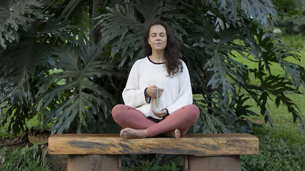 O Poder da Visualização Criativa na Meditação