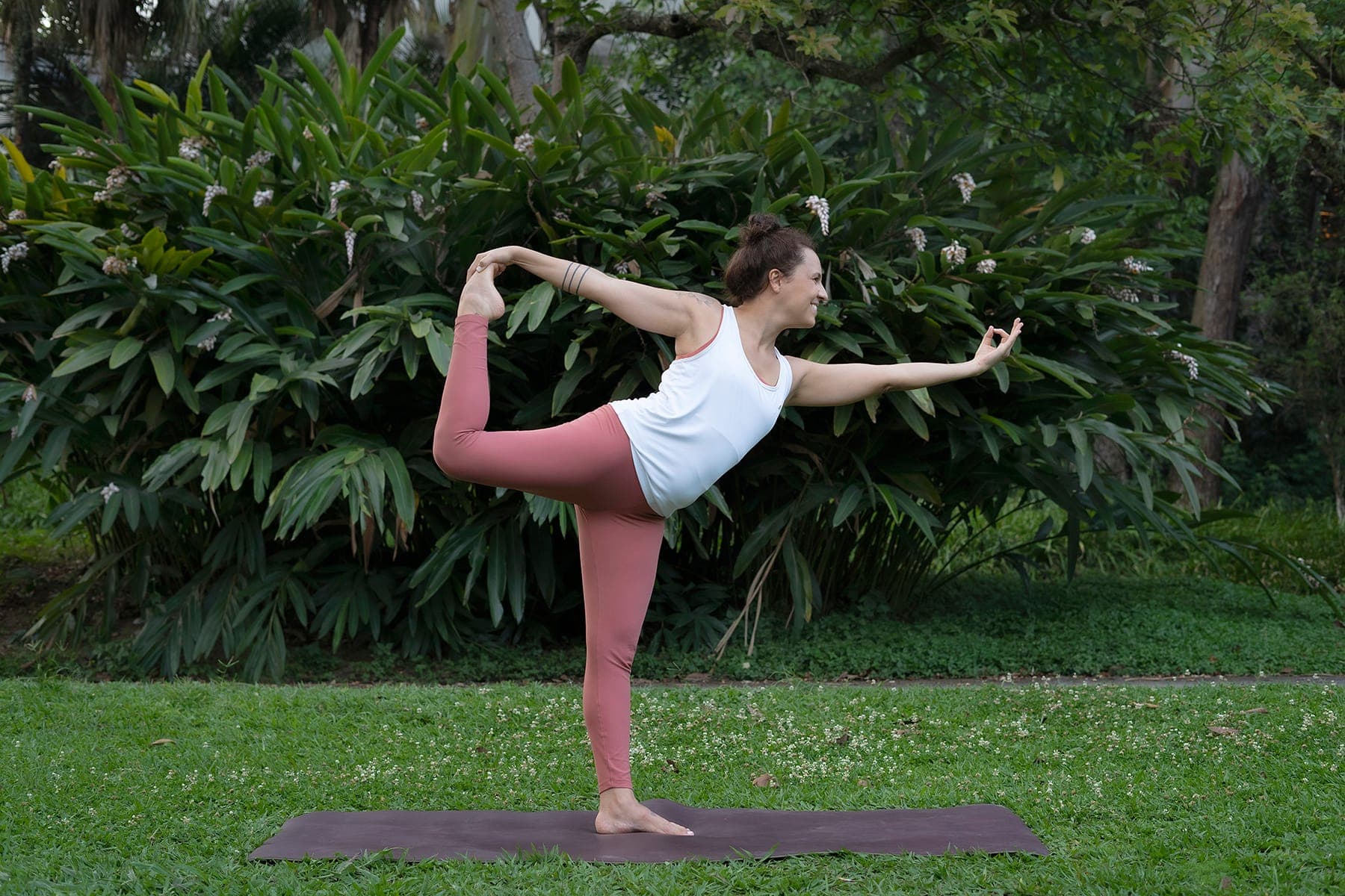 Confiança e Coragem: Yoga para o Chakra Raiz