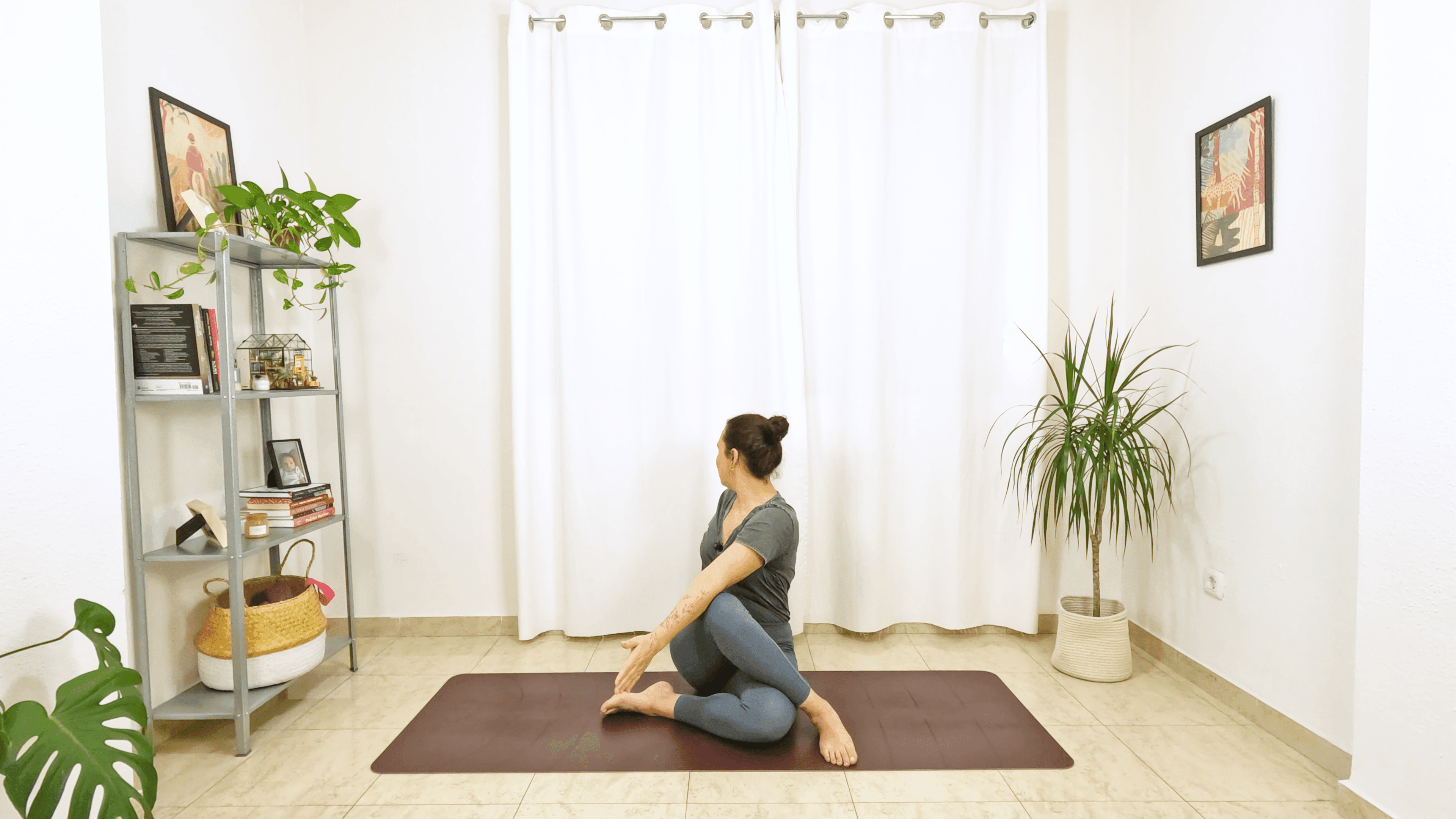 Benefícios das Posturas de Torção na Yoga