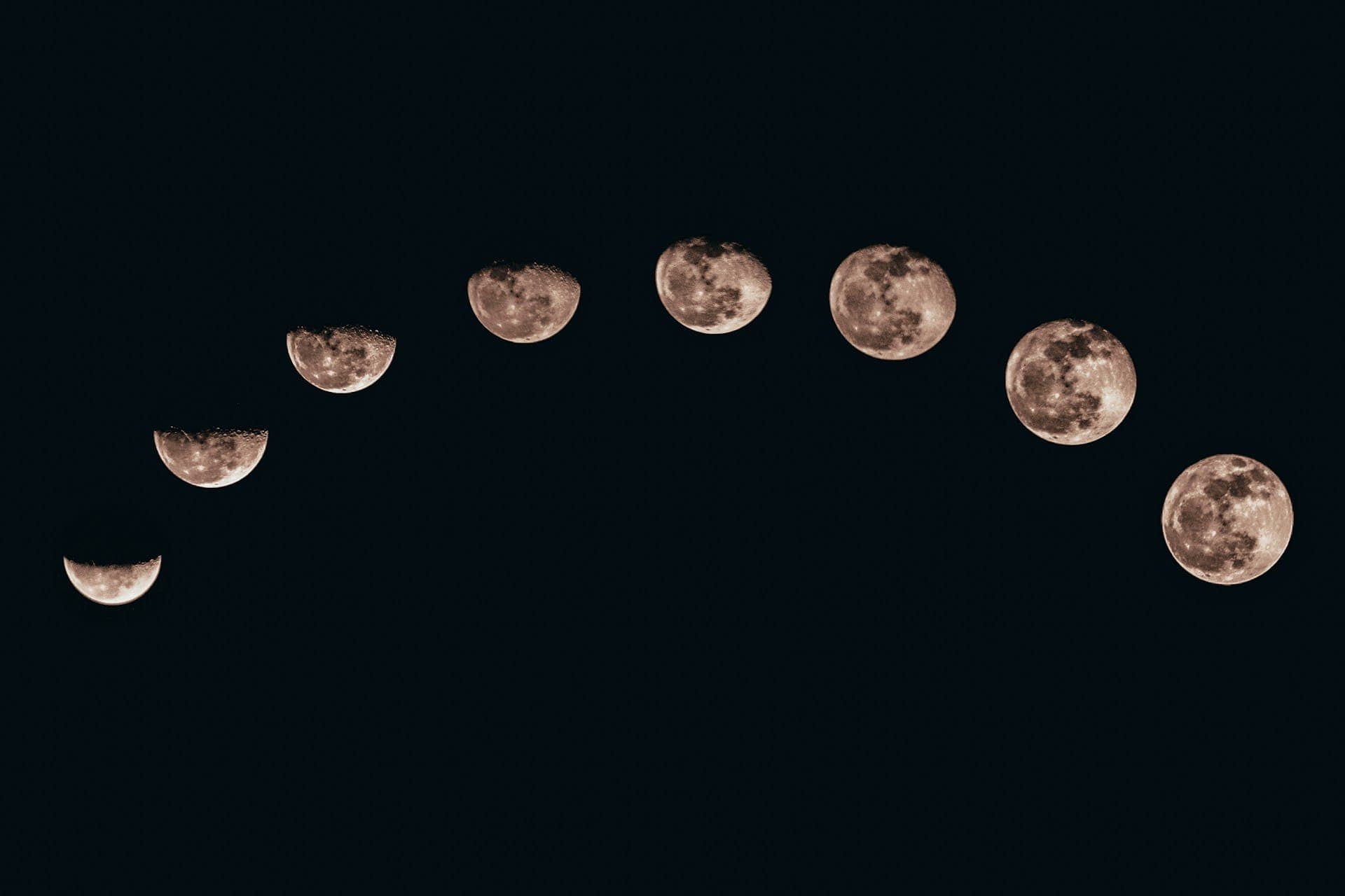 Yoga e a Lua: Sincronizando sua Prática com os Ciclos Lunares