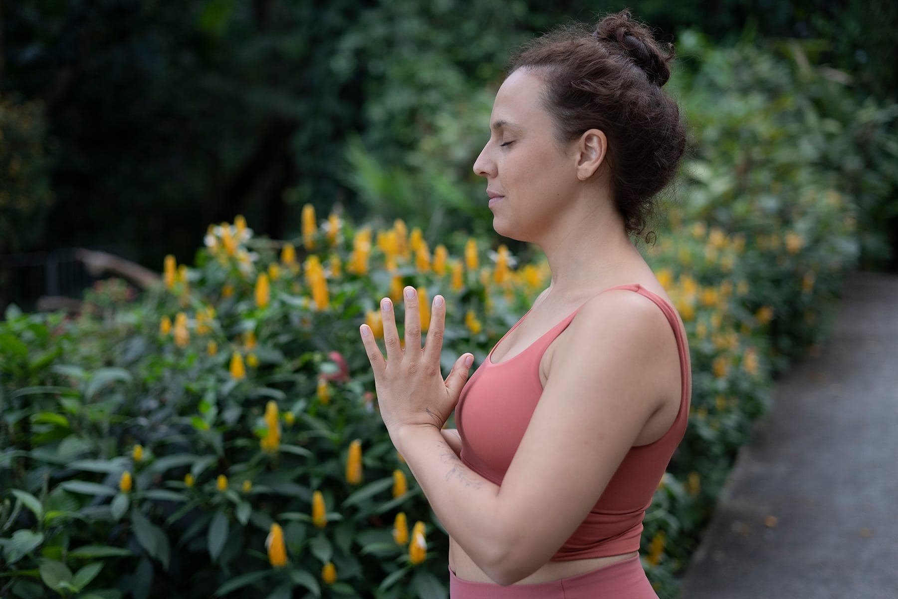 Yoga é para todos sim!