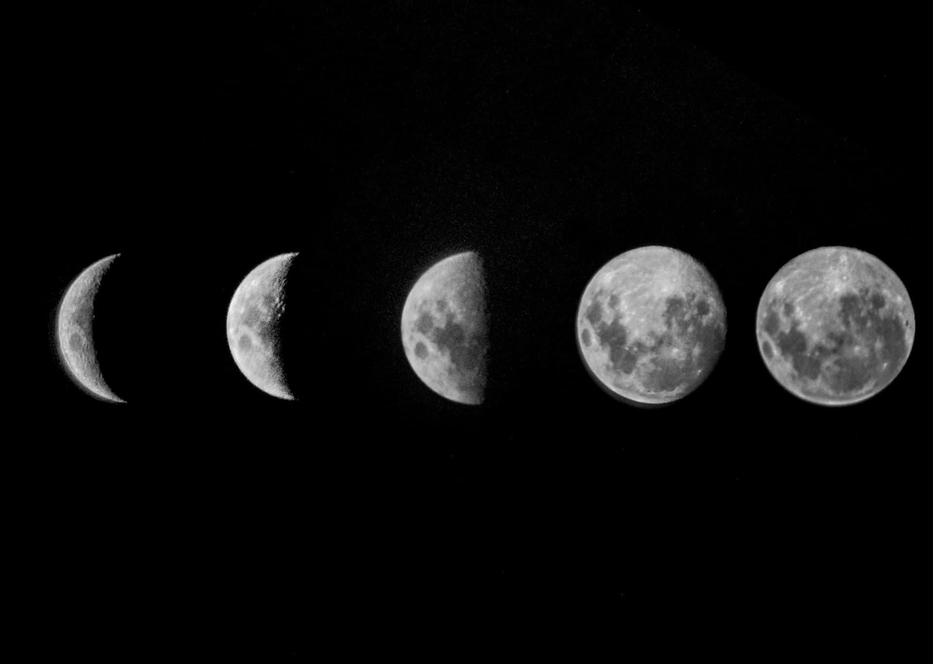 Astrologia: Qual a sua Fase da Lua de Nascimento?
