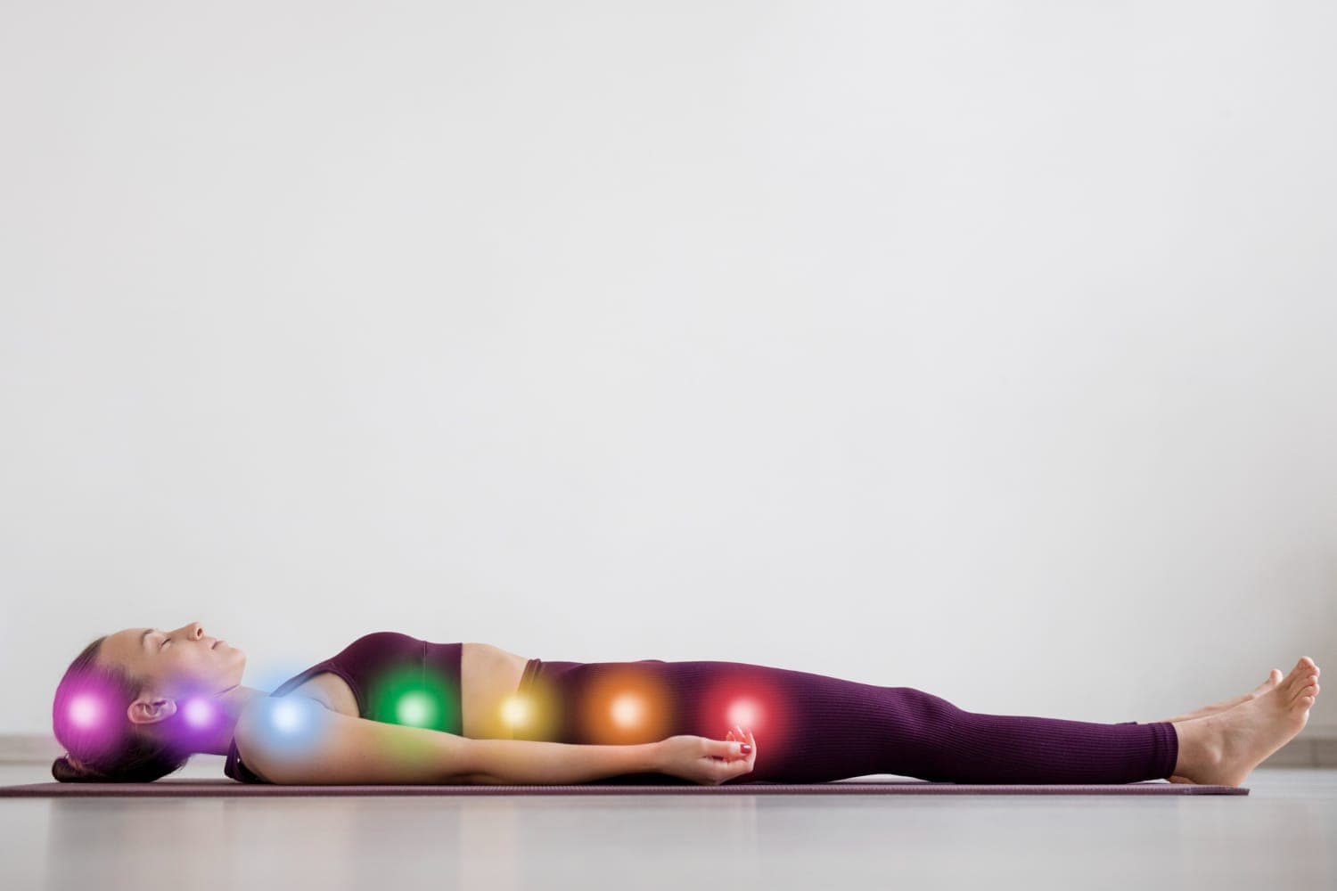Yoga para Equilibrar os Chakras